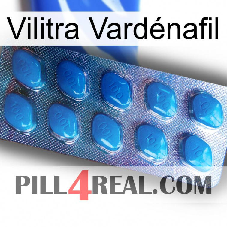 Vilitra Vardénafil viagra1